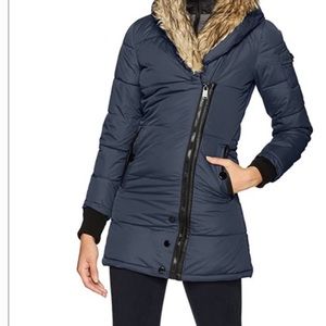 celsius puffer coat